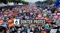thumbnail dokter korsel protes