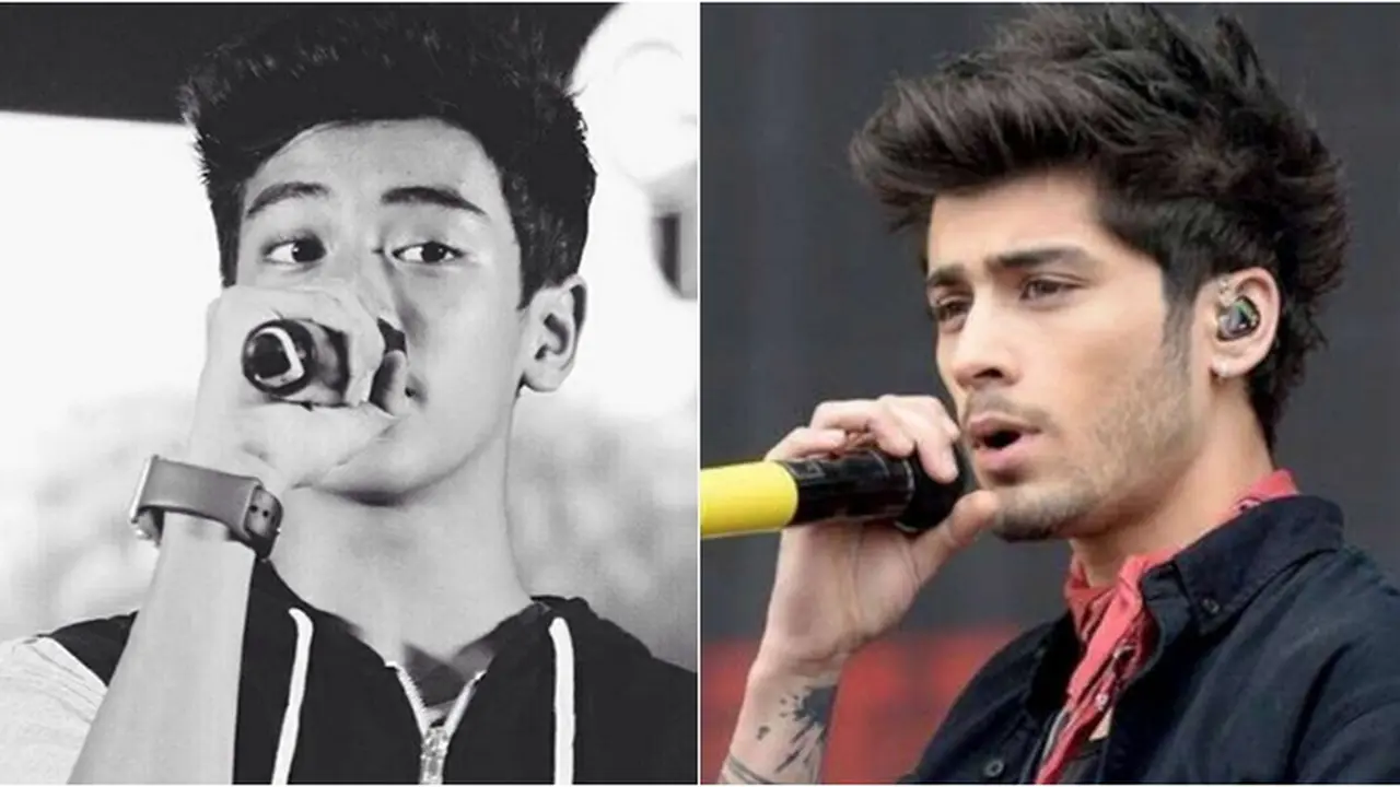 [Bintang] Abidzar - Zayn Malik