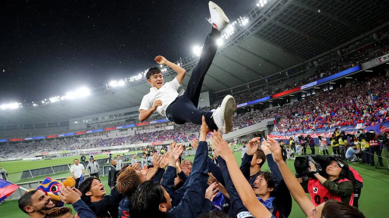 Takefusa Kubo