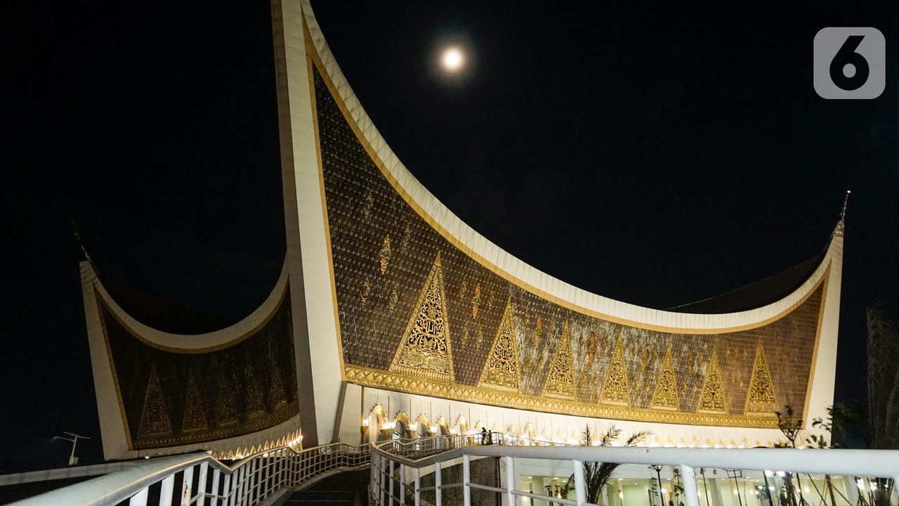 Masjid Raya Sumatera Barat