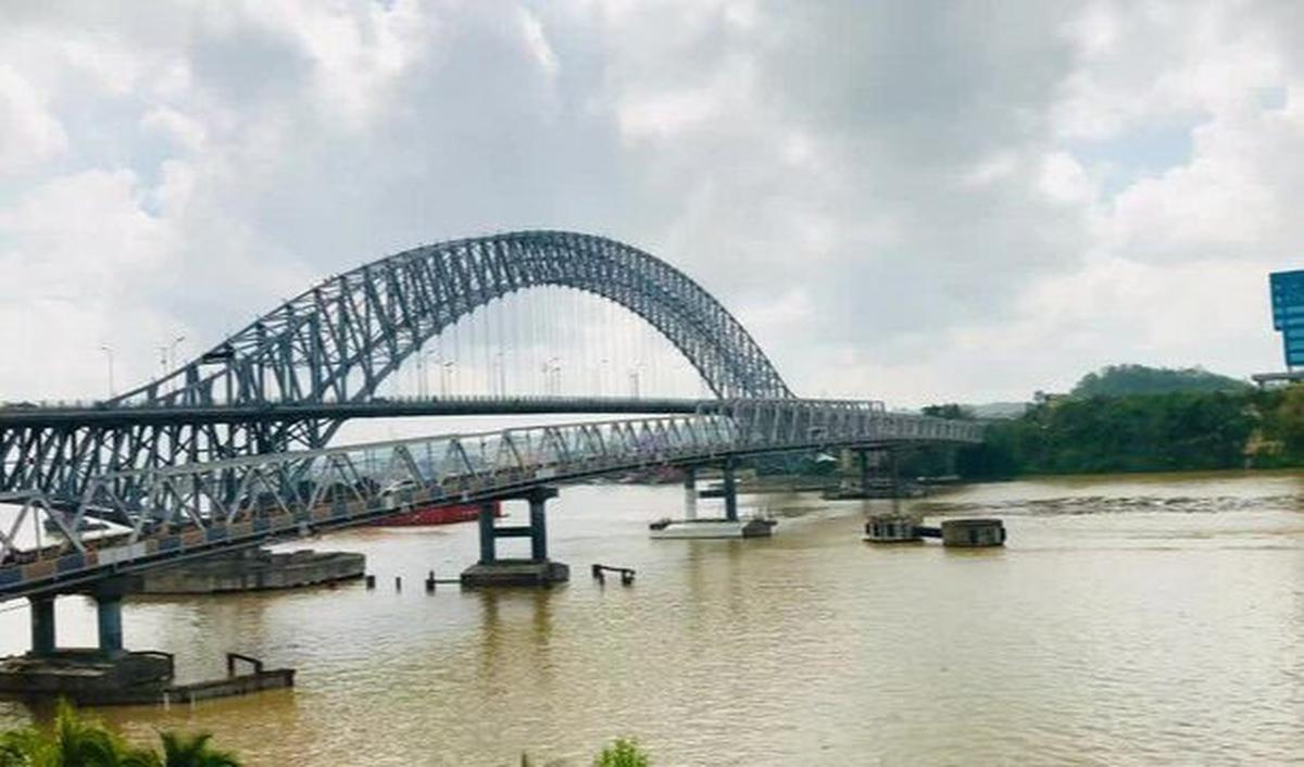 <b>Fakta Menarik Sungai Mahakam</b><br>