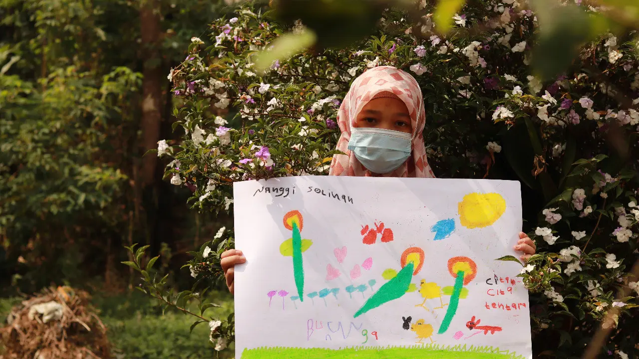 Hari Anak Nasional/dok. Save the Children di Indonesia
