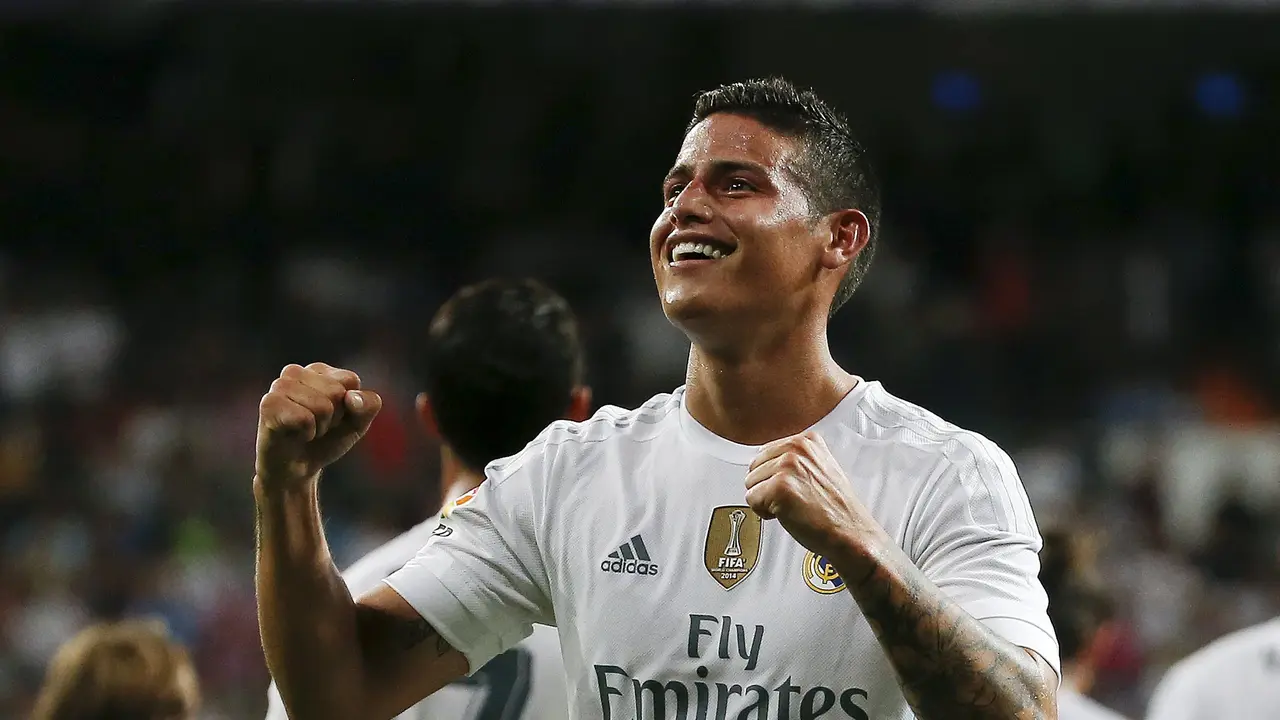 James Rodriguez