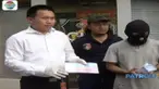 Satu orang tersangka warga Malang diamankan beserta uang palsu siap edar.