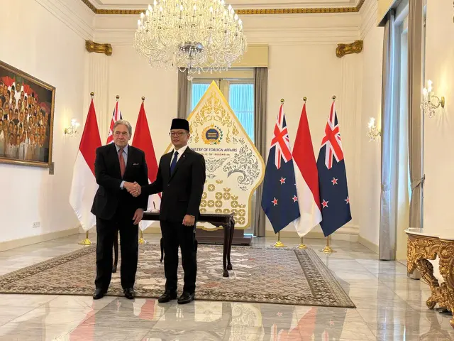 Kemajuan Nyata Hubungan Indonesia-Selandia Baru