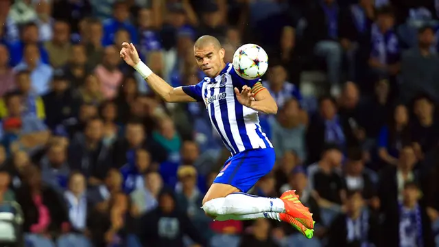 FC Porto Dipermalukan Club Brugge di Liga Champions