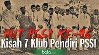 HUT PSSI ke-86 (Bola.com/Samsul Hadi)
