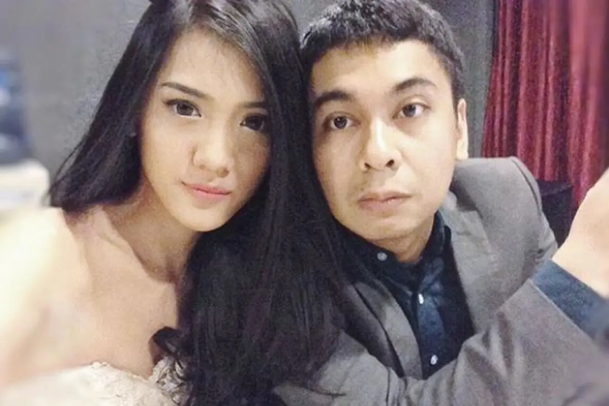 [Bintang] Anissa Aziza dan Raditya Dika