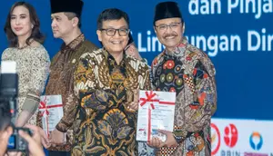 Kemensos Raih WTP, Gus Ipul Minta Perbaikan Tak Berhenti