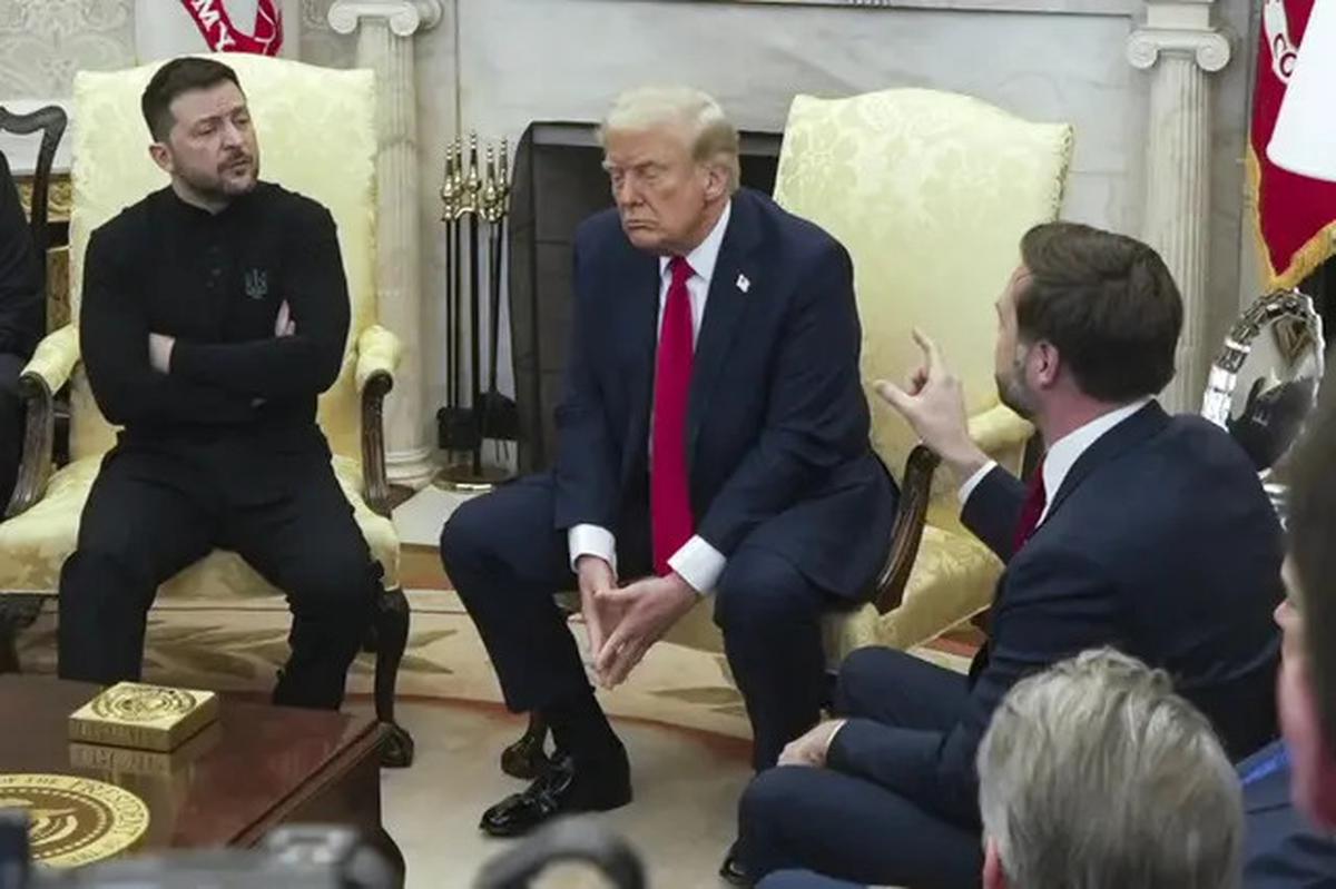 Trump Ultimatum Rusia: Akhiri Perang Ukraina dalam 50 Hari atau Kena Tarif 100 Persen