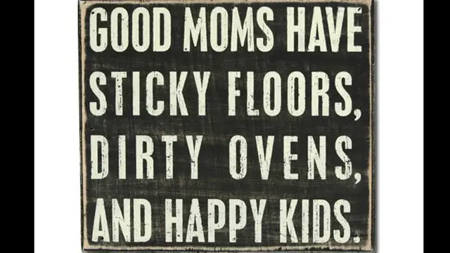 (c) I'am A Good Mom Quotes