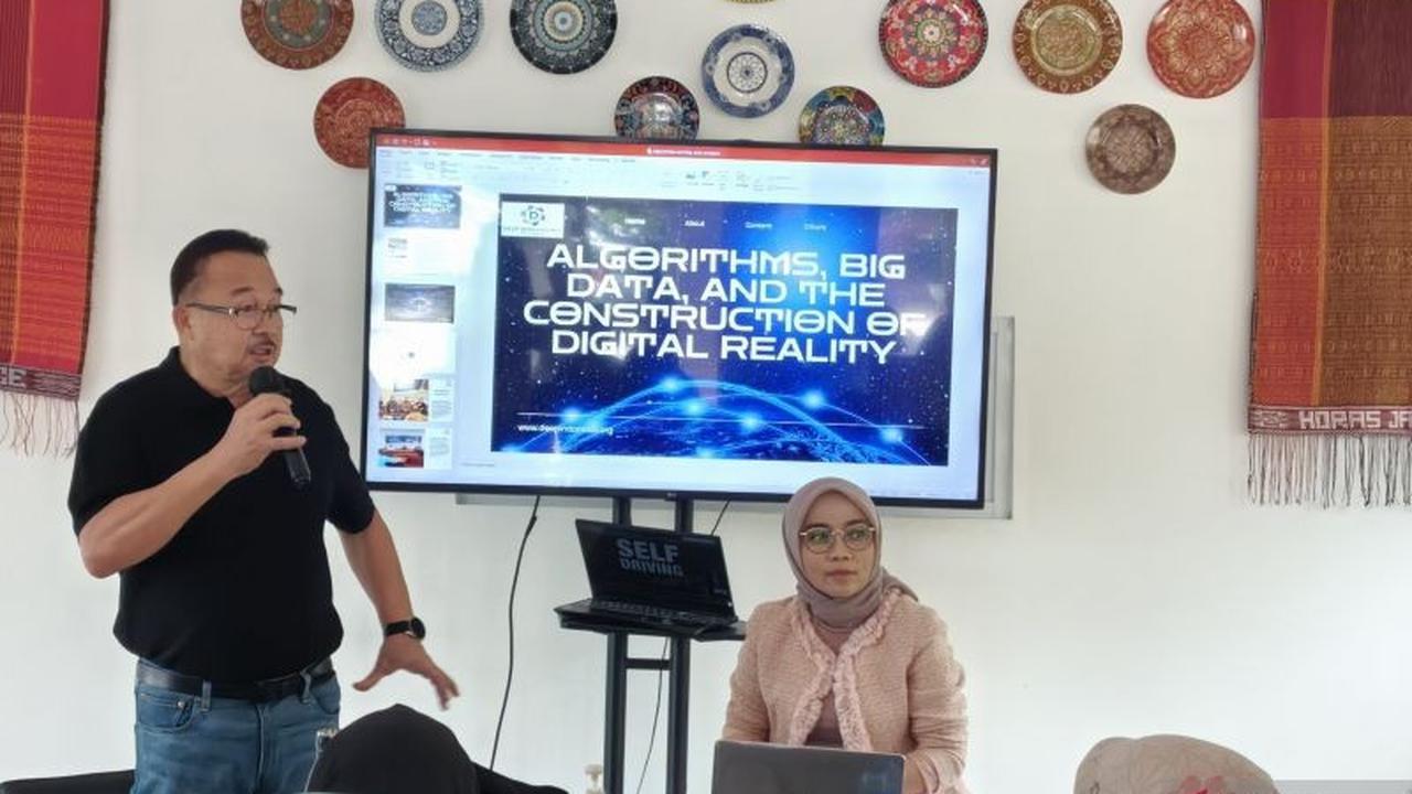 Rhenald Kasali: Big Data Kunci Verifikasi Informasi Kredibel di Tengah Arus Digital