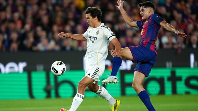 Barcelona vs Real Madrid
