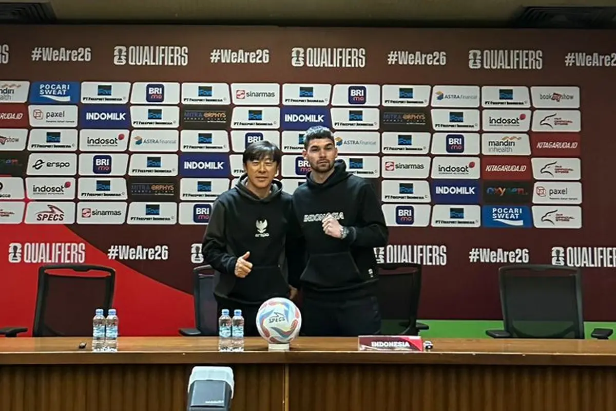 Pre Match Press Conference Timnas Indonesia vs Vietnam