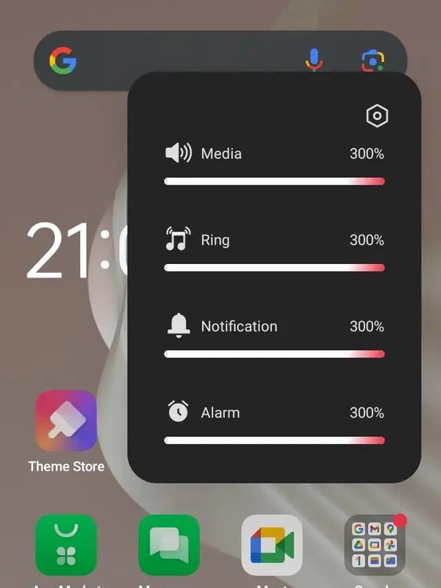 Ultra Volume