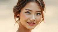 7 Warna Rambut Paling Cocok untuk Warm Undertone, Bikin Wajah Glowing Alami