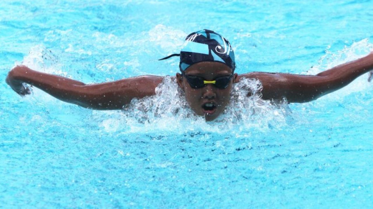 Ilustrasi renang dalam Porprov Jatim 2022 (Istimewa)