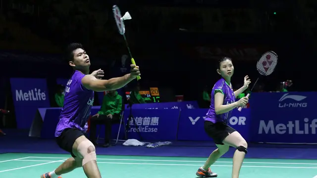 Praveen Jordan / Debby Susanto