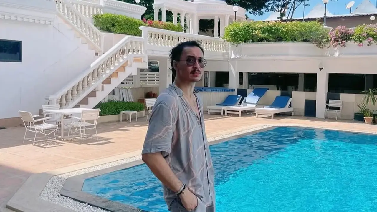 Muhammad Gustidin (gust), penyanyi yang kini sukses jadi pengusaha properti dan pasar modal. (Foto: Istimewa)