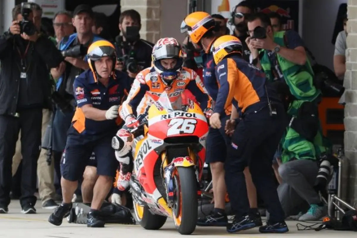 Dani Pedrosa