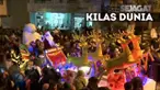 Sebuah bom meledak di Mesir dan menewaskan 25 orang. Kemeriahan parade natal di kota kelahiran Yesus, Betlehem.