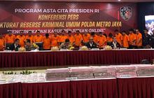 Terungkap, Ini Sosok Bos Pengendali Judi Online Mr T Kebal Hukum yang Pernah Dibocorkan Benny Rhamdani