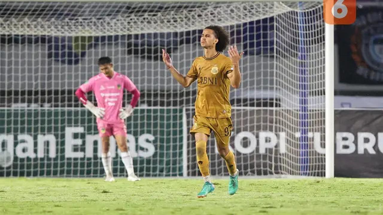 Kapten Bhayangkara FC Bilang PSIM Memang Layak Menjuarai Pegadaian Liga 2: Mereka Main Sangat Baik