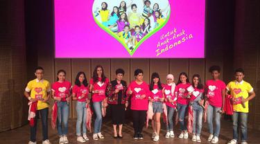 Album Duta Cinta Lagu Anak Anak Terbaru Persembahan Titiek Puspa Parenting Fimela Com
