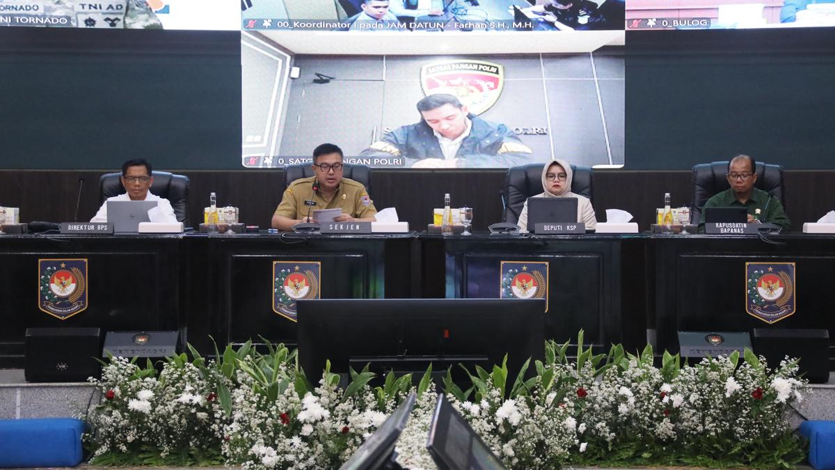 Inflasi April Terkendali 2,42 Persen, Kemendagri Ingatkan Pemda Agar Tidak Lengah  #News
