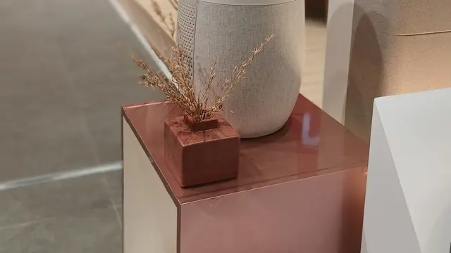 Air Purifier NORIUM with Table Menghadirkan Sirkulasi Udara semakin Berkualitas