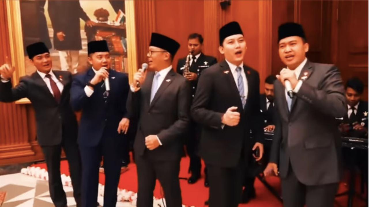 prabowo dna india