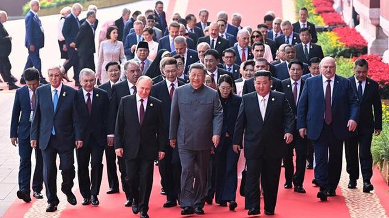AS Geser Prioritas Pertahanan, China Tak Lagi Jadi Ancaman Utama