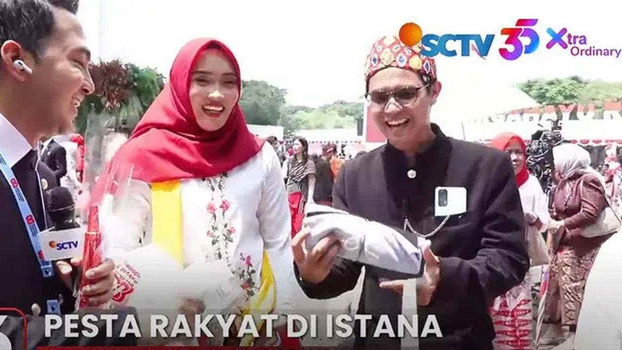 Intip Isi Souvenir Upacara 17 Agustus 2025 Kemerdekaan HUT RI ke-80 di Istana, dari Payung sampai Buku Bersampul Foto Prabowo