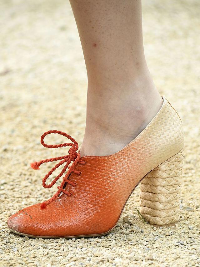 Deretan Sepatu Memukau di New York Fashion Week 2019