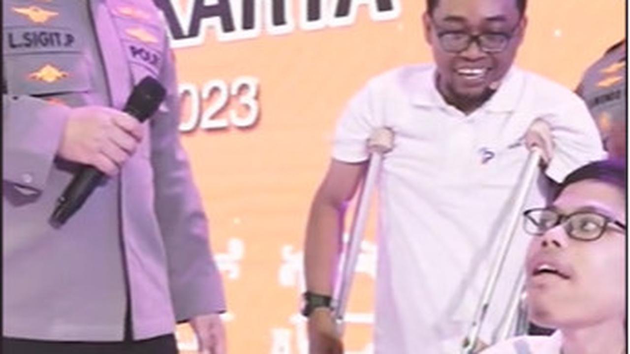 Dalam wawancaranya bersama Kapolri, disebutkan bahwa Faqih sangat berbakat dalam bidang IT.