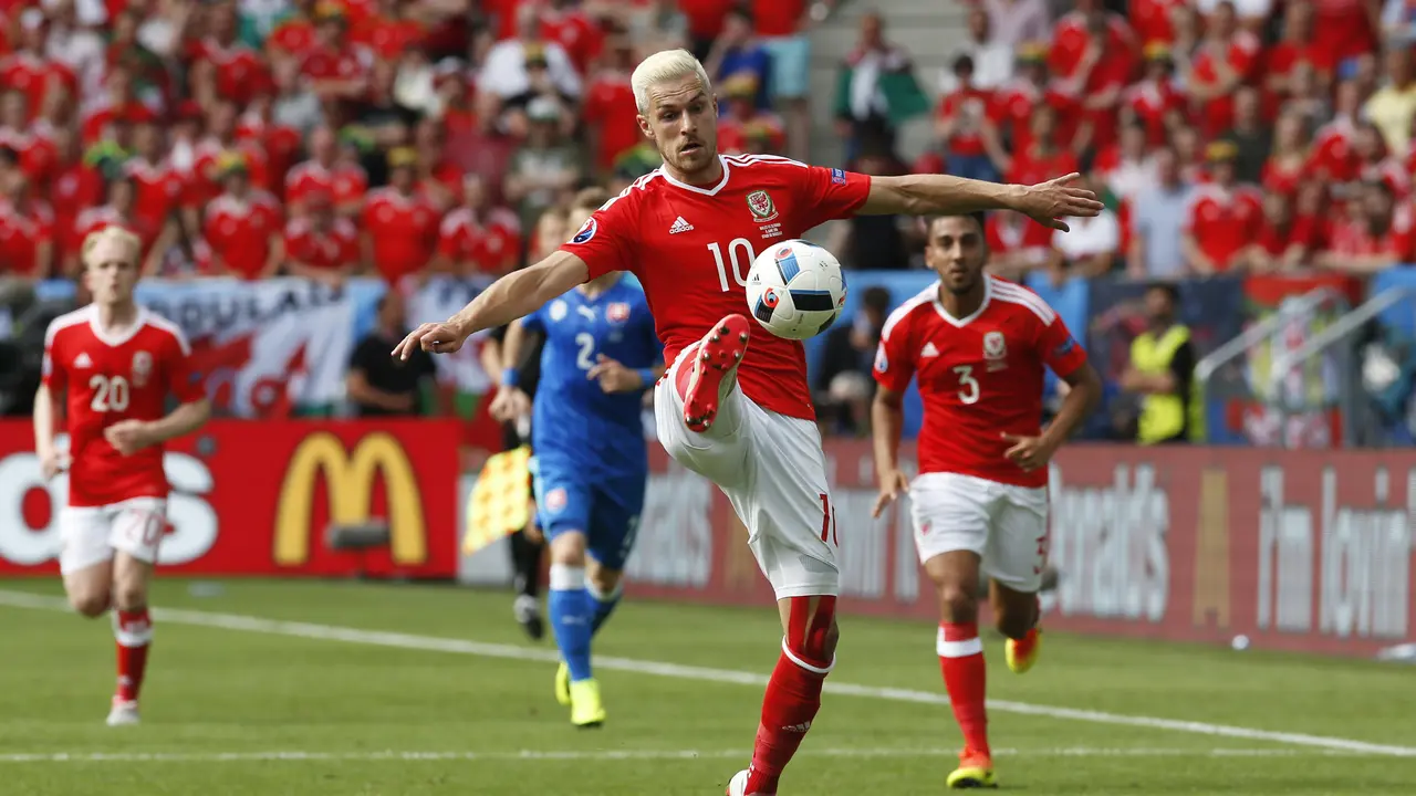 Aaron Ramsey