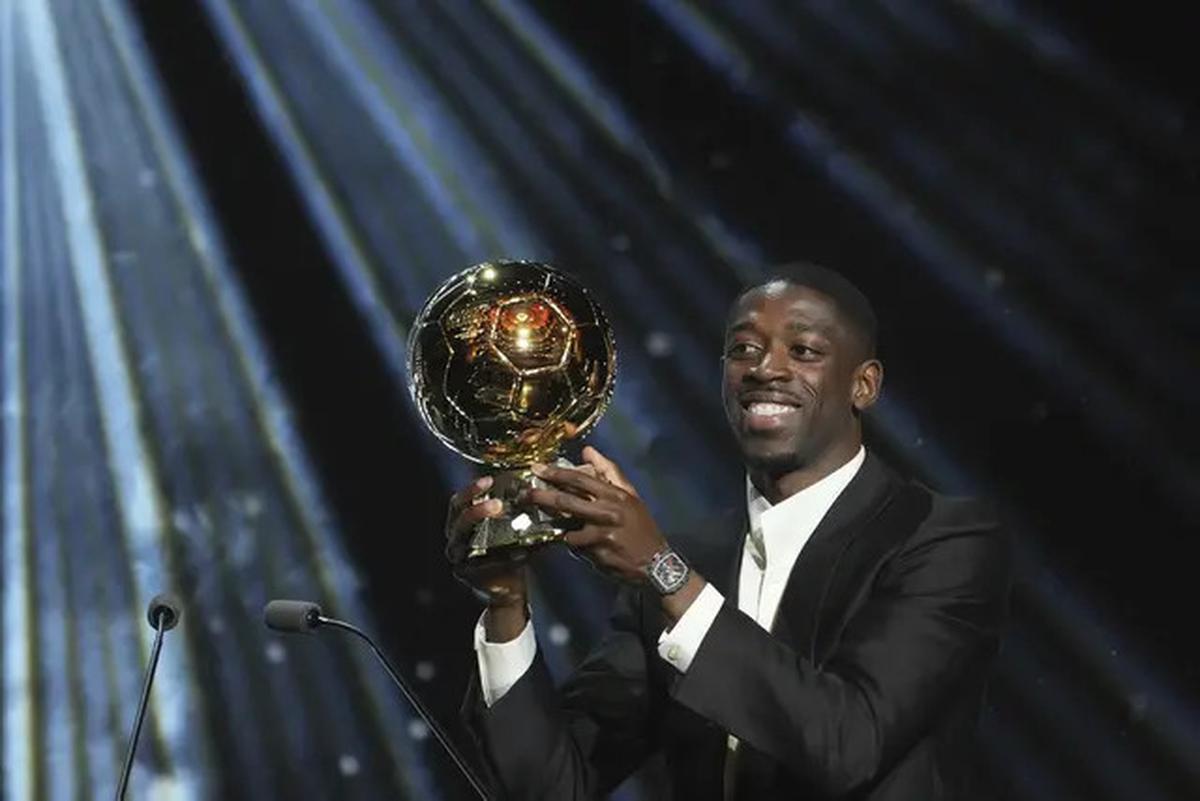 Daftar Pemenang Ballon d'Or 2025 dan Penghargaan Lain: Perdana bagi Ousmane Dembele, Aitana Bonmati Cetak Sejarah