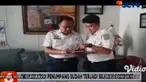 Stasiun kereta api Gubeng, Surabaya terus dipadati penumpang. Nampaknya luar kota adalah pilihan berlibur Natal dan Tahun Baru (Nataru) yang sudah mendekat. Para penumpang berjubel di ruang tunggu dan ruang keberangkatan kereta.