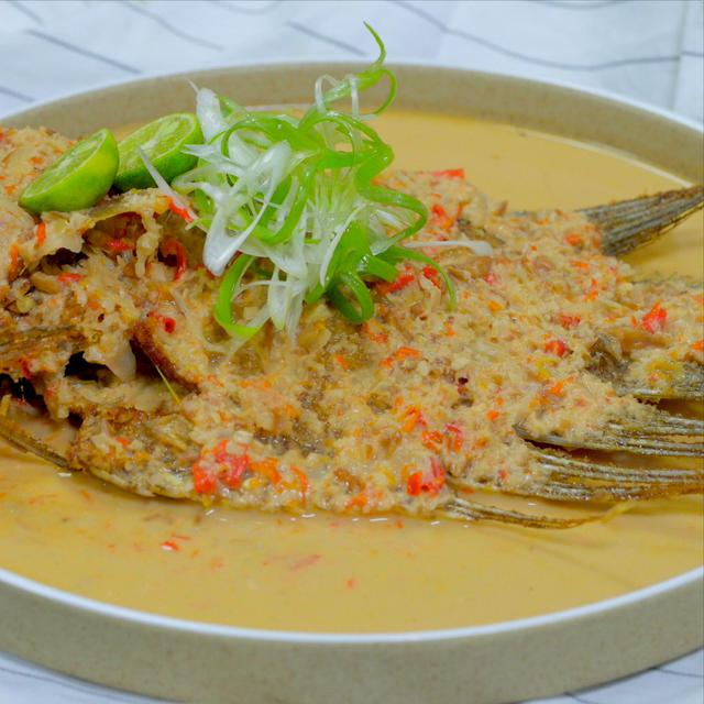 Resep Pecak Ikan / Resep Pecak Betawi Yang Mudah Dan