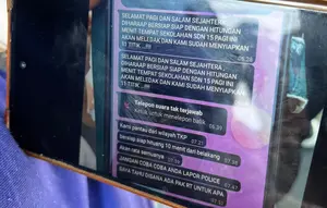 Fakta Baru Ancaman Bom SDN Srengseng Sawah