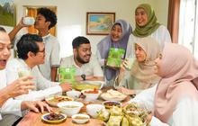 Sereal dari Umbi Garut, Pilihan Sehat untuk Sahur dan Berbuka di Bulan Ramadan