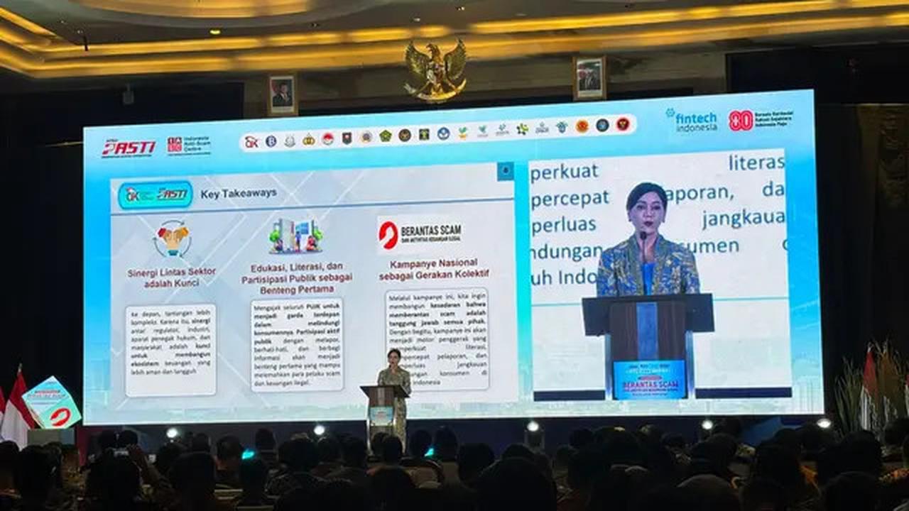 Rp 4,6 Triliun Raib Akibat Scam, RI Darurat Penipuan Keuangan