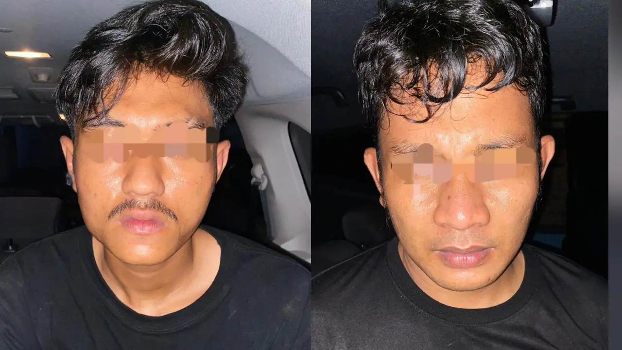 Komplotan Begal Berkedok Penjual Motor COD Ditangkap, Polisi Sita Revolver Rakitan