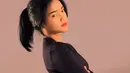 Kendati demikian Fuji dan Thariq tak begitu mempedulikannya. Bahkan keduanya masih saja memamerkan potret kebersamaan yang dikenal bucin. Tak jarang potret mereka berdua disebut-sebut mirip foto prewedding. (Liputan6.com/IG/@fuji_an).