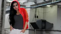 Maria Vania Lebih Suka Film Laga Ketimbang Drama