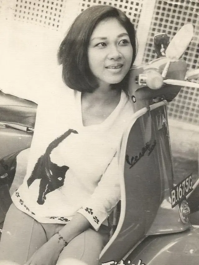 Titiek Puspa. (Foto: Instagram @titiekpuspa_official)