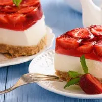 Ilustrasi CheeseCake Credit: pinterest.com