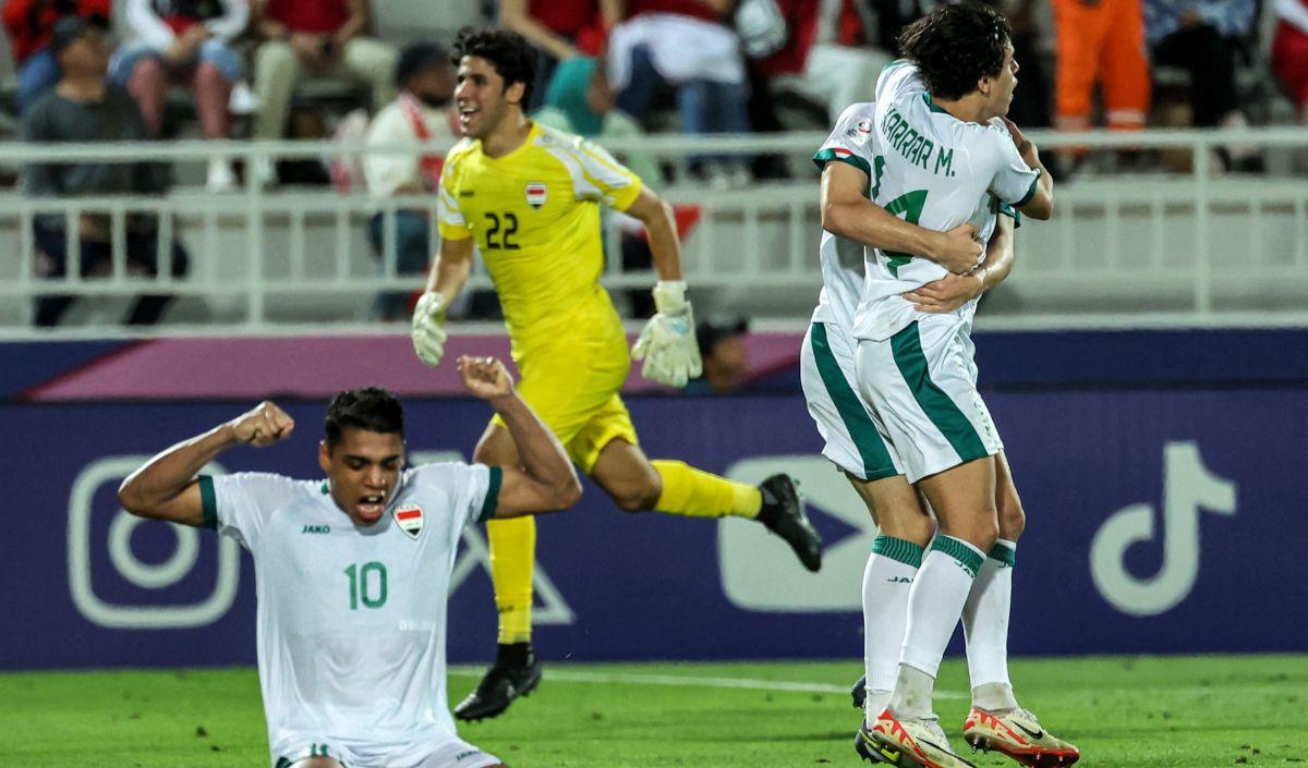 Hasil ini membuat Irak berhak meraih juara ketiga Piala Asia U-23 2024 dan lolos untuk tampil ke Olimpiade Paris 2024.&nbsp;