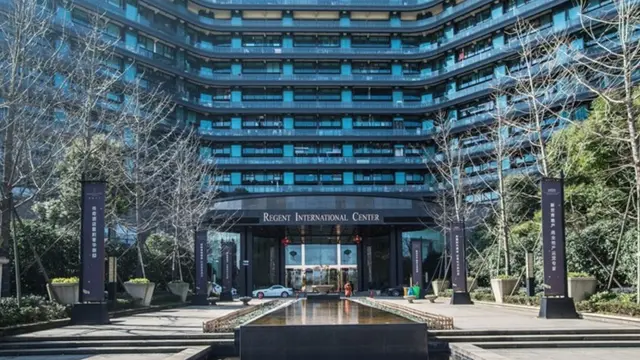 Gedung Regent International