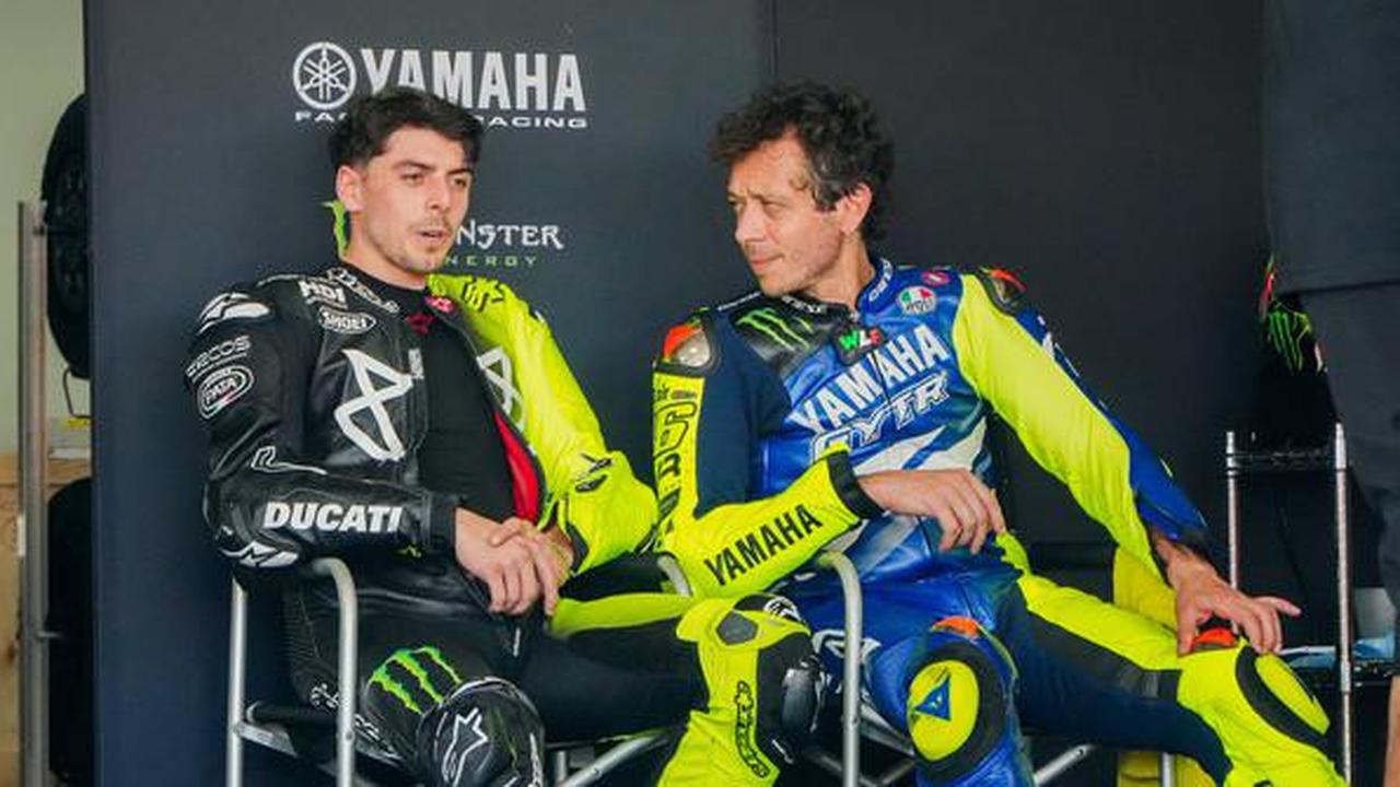 Usai Jajal Sirkuit Mandalika, Legenda MotoGP Valentino Rossi Terkesan